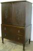 Ribbon Mahogany Chest Ribbon Mahogany Chest