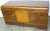 Walnut Cedar Chest Walnut Cedar Chest