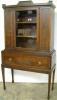 Walnut China Cabinet Walnut China Cabinet